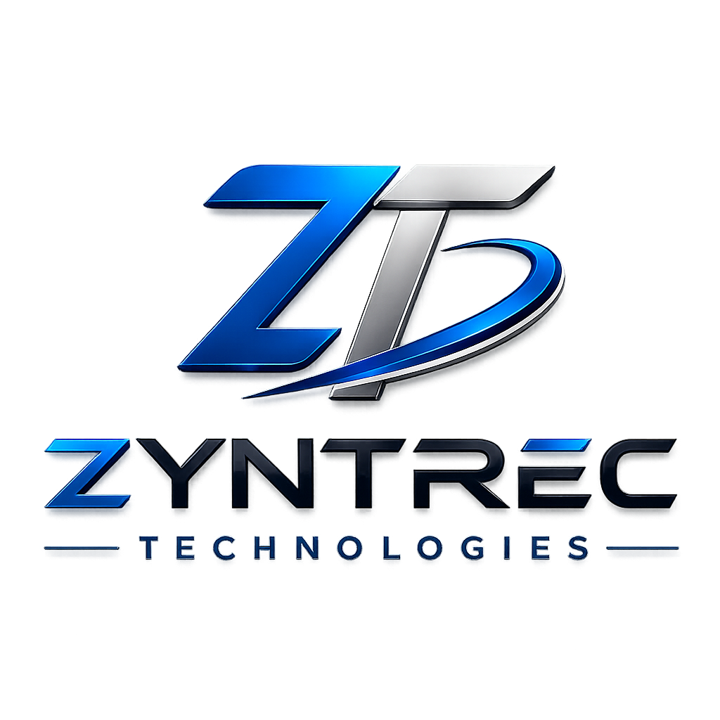 Zyntrec Technologies Logo